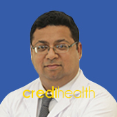 Dr. Aritra Ghosh, General Surgeon in Whitefield, Bangalore