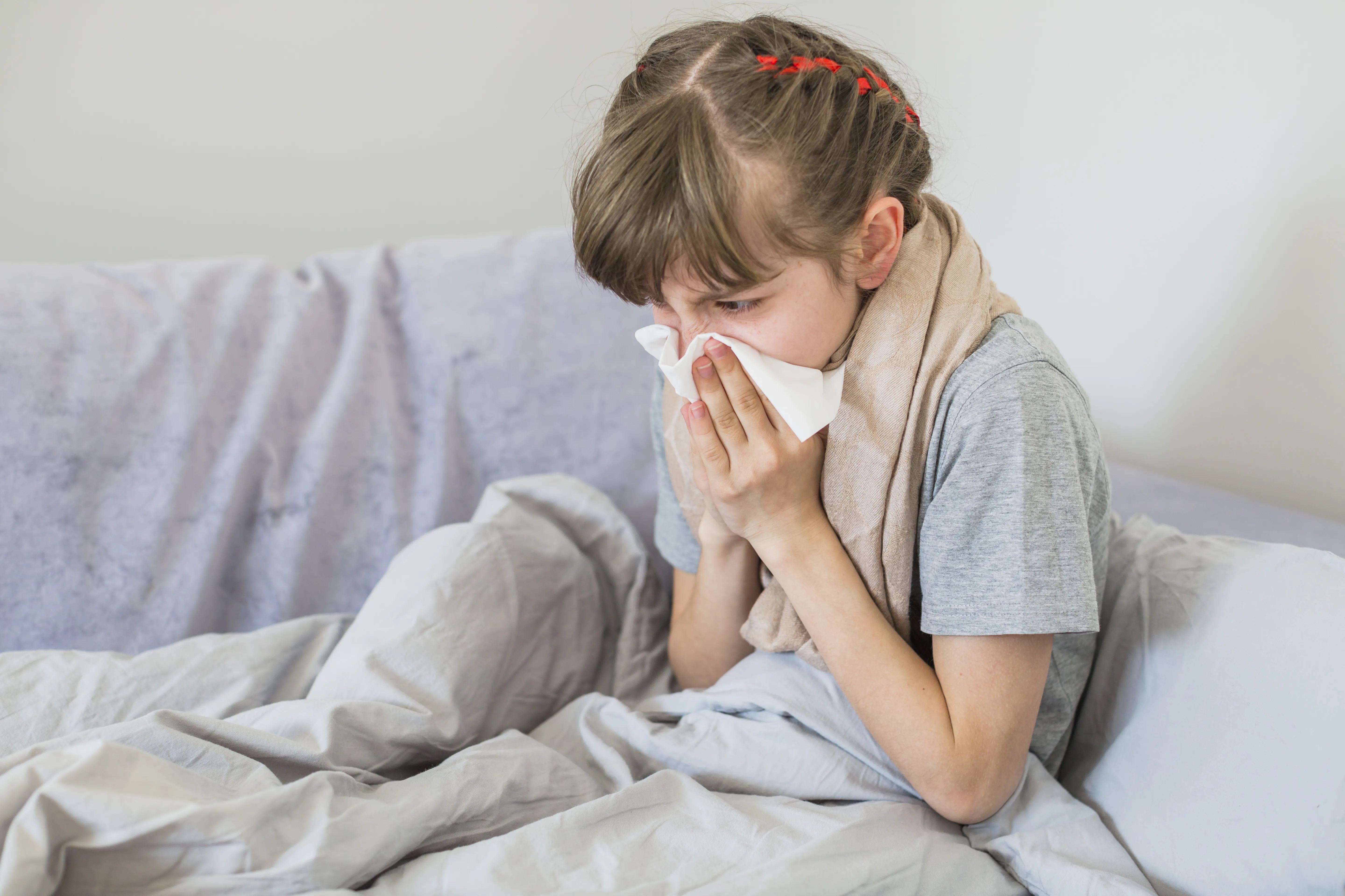 The Truth About Whether Croup is Contagious or Not.