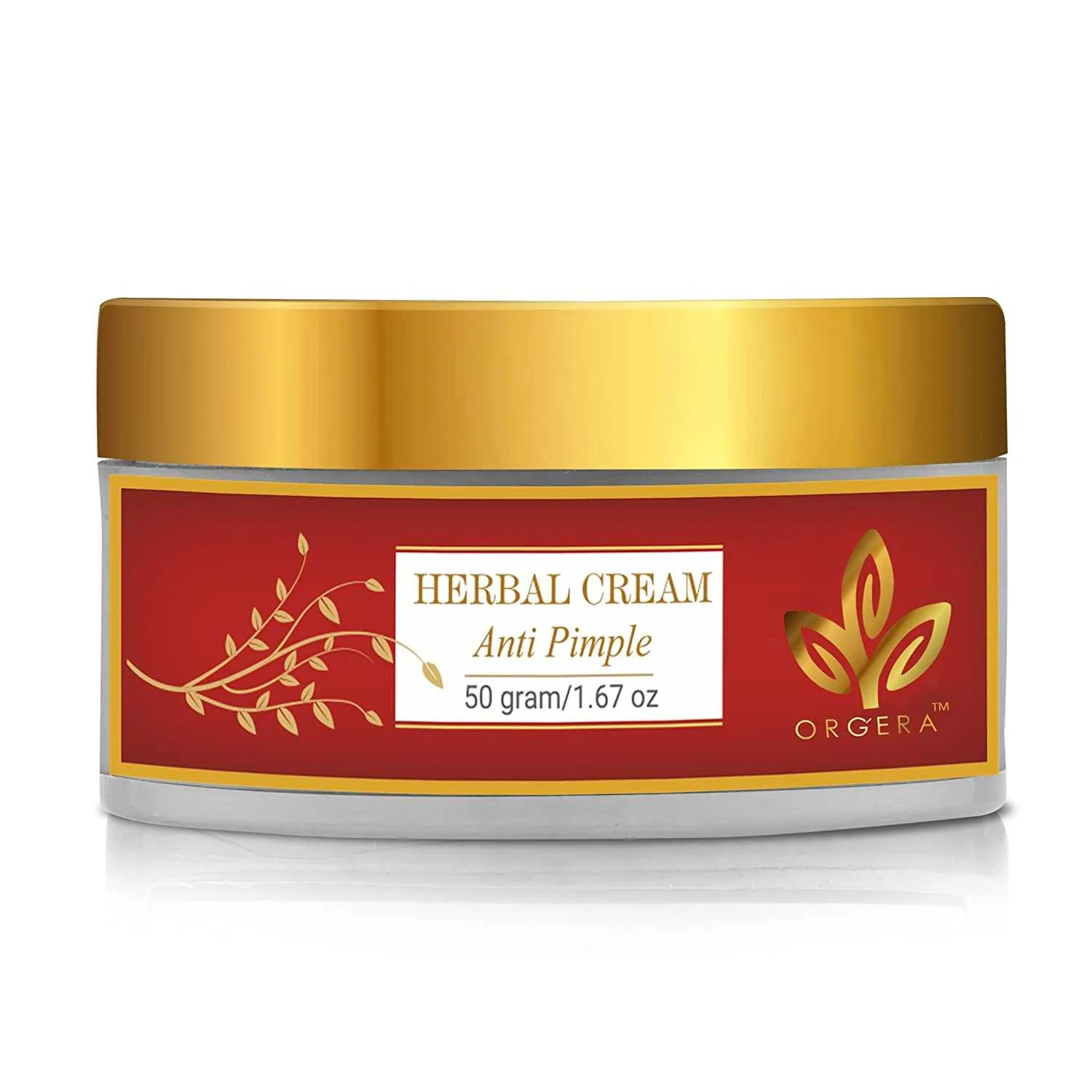 Orgera Herbal anti-pimple cream - pimple removal cream