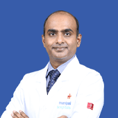 Dr. Srinivas K, ENT Specialist in Manipal Hospital, Millers Road, Bangalore