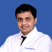 Dr. Ashwin Rajagopal, Surgical Oncologist in Whitefield, Bangalore