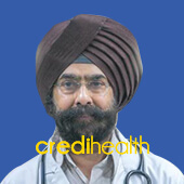 Dr. HPS Sachdev, Pediatrician in Faridabad