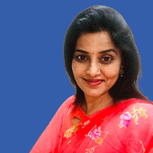 Dr. Shobha K, Gynecologic Oncologist in 