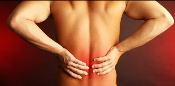 can i manage back pain at home