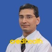 Dr. Amit Rauthan, Medical Oncologist in Marathahalli, Bangalore