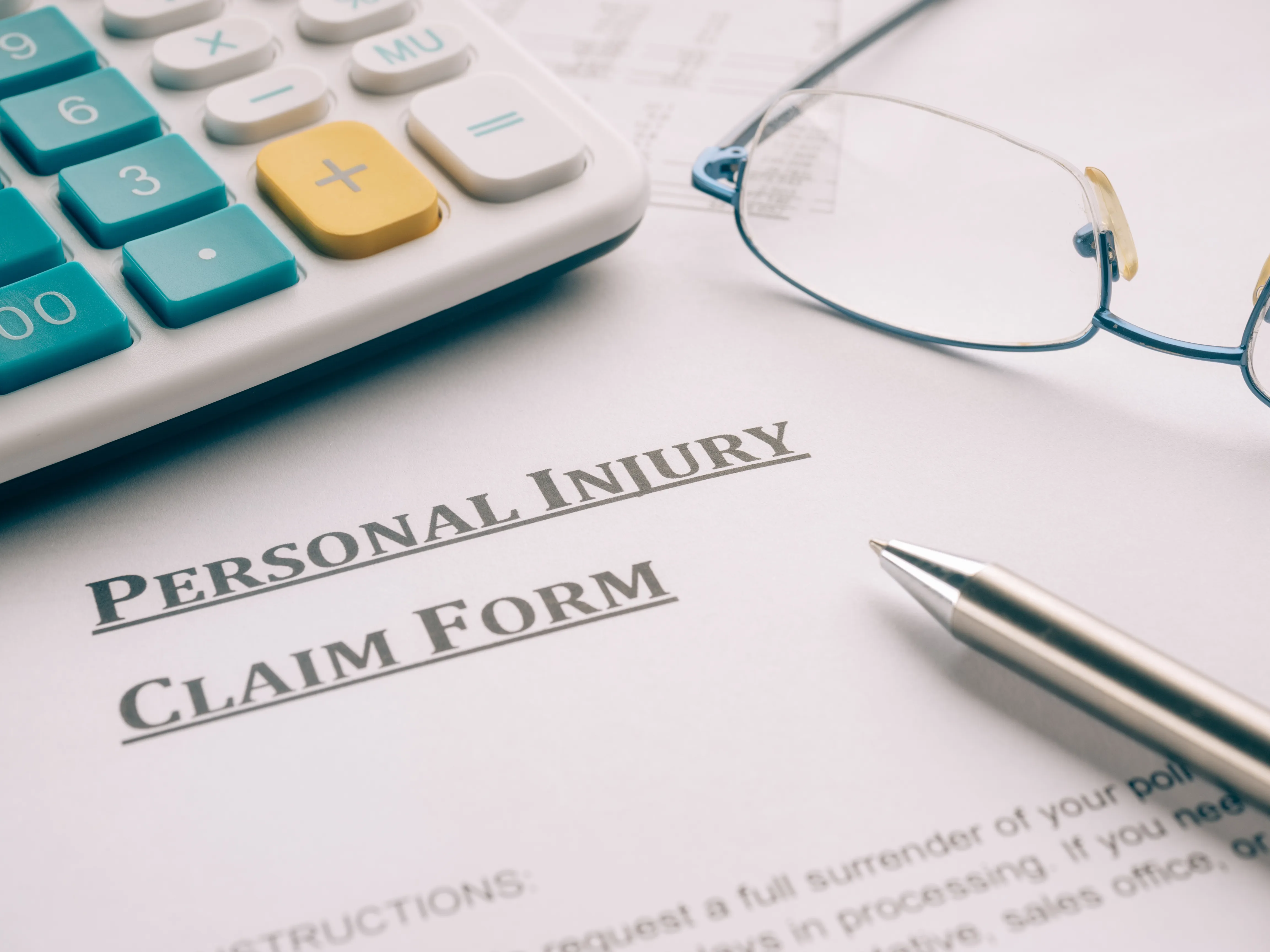 Personal Injury Case