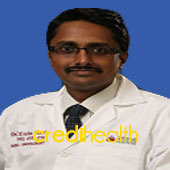 Dr. KV Krishnamani, Medical Oncologist in Hyderabad