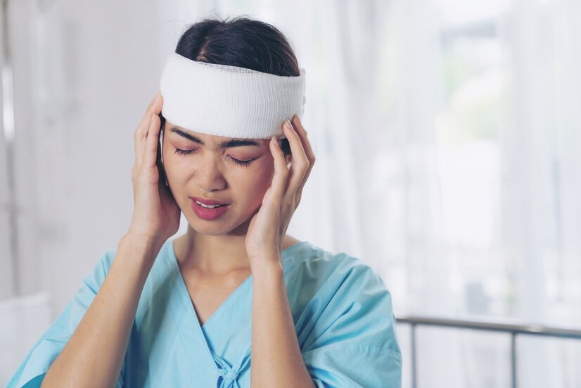 6 stages of concussion recovery