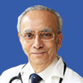 Dr. Bhupendra Gandhi, Nephrologist in India