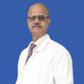 Dr. Sreenivasan V, Pulmonologist in India