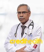 Dr. Ravishankar B, Nephrologist in Bangalore