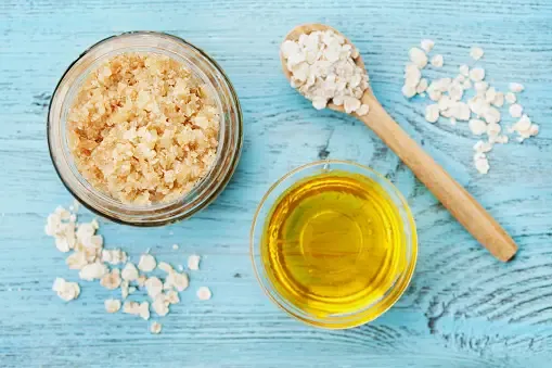 Oat Oil - which oil is best for dry skin