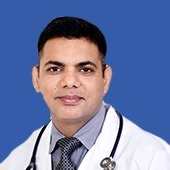 Dr. Vikram Gagneja, Pediatrician in Faridabad