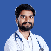 Dr. T Vishal, Medical Oncologist in Hyderabad