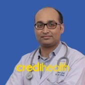 Dr. Ashish Dixit, Bone Marrow Transplant Specialist in Marathahalli, Bangalore