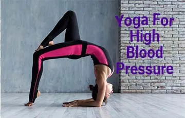 Is Yoga for Hypertension (High Blood Pressure) Really Eff...