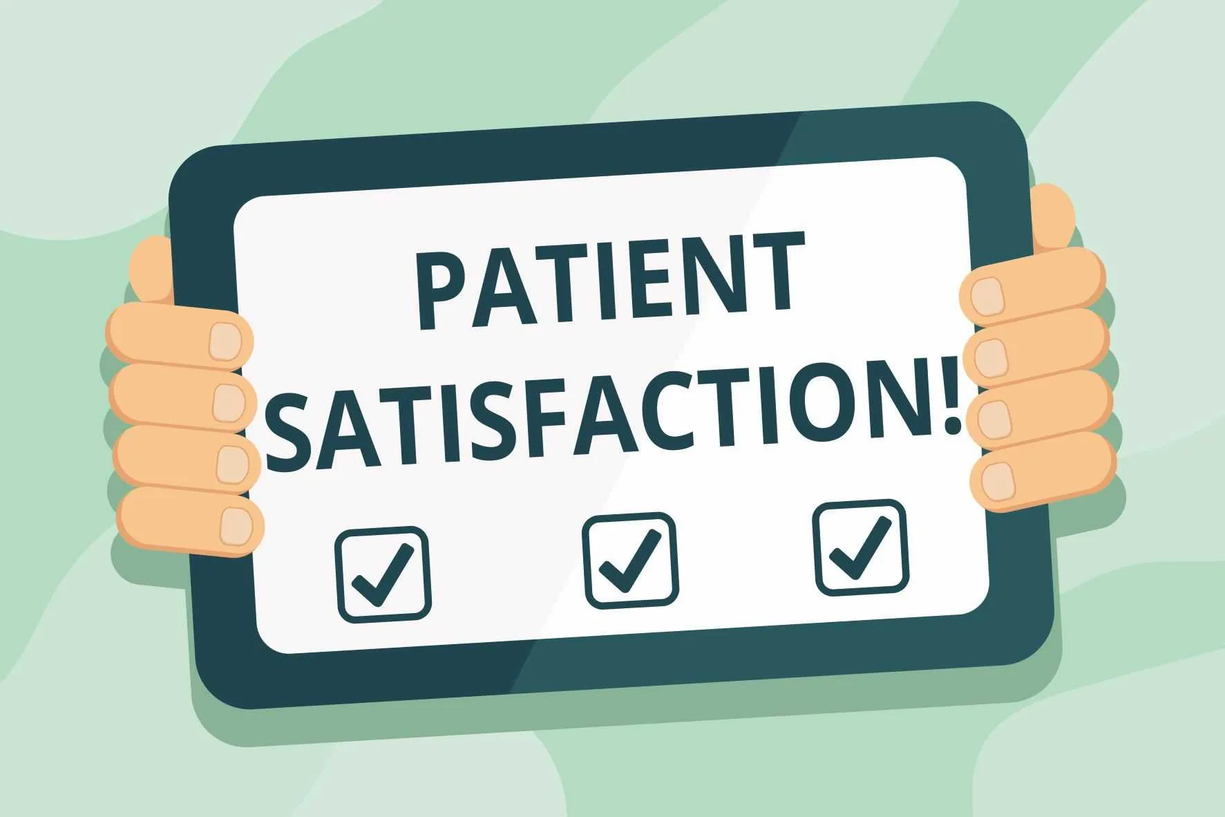 patient satisfaction 