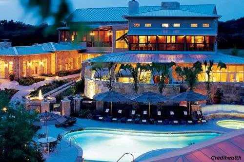 Lake Austin Spa Resort, Austin, Texas - best spa resort in US