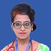 Dr. Anita Ramesh, Medical Oncologist in 