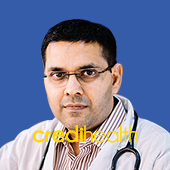 Dr. K M Parthasarathy, Medical Oncologist in Delhi