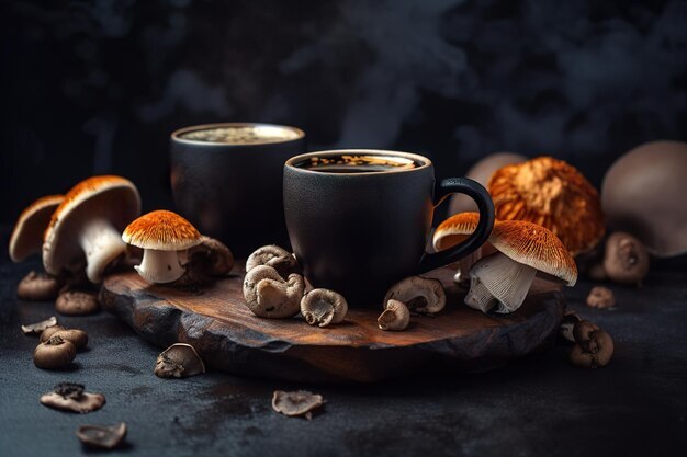 Is Mushroom Coffee Good For You?