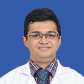 Dr. Ajay Kumar B, Pulmonologist in India