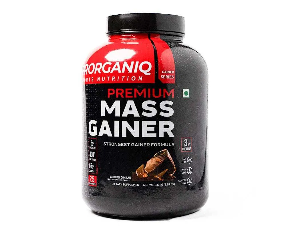 Best Mass Gainer in India