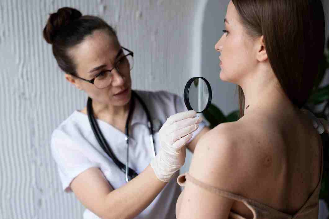 Skin Cancer: Signs & Treatment