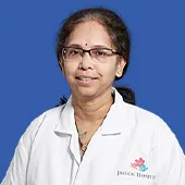 Dr. Sharmila Agarwal, Radiation Oncologist in Jaslok Hospital, Mumbai