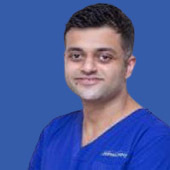 Dr. Ishan Ashok Capoor, Pulmonologist in India