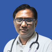 Dr. AMVR Narendra, Hematologist in Hyderabad