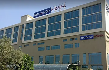 Overview: Centre Of Excellence Of Reliance Hospital, Navi...