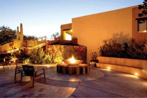 Arizona's Tucson and Canyon Ranch- best spa resort in US