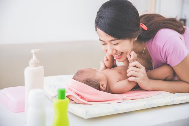 Post Delivery Hygiene For Mother and Baby