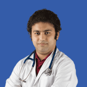 Dr. Nitin Yashas Murthy, Medical Oncologist in Manipal Hospital, Sarjapur Road, Bangalore