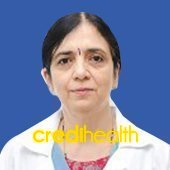 Dr. Jyotsna Oak, Internal Medicine Specialist in India