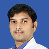 Dr. Arun H M, Pulmonologist in India