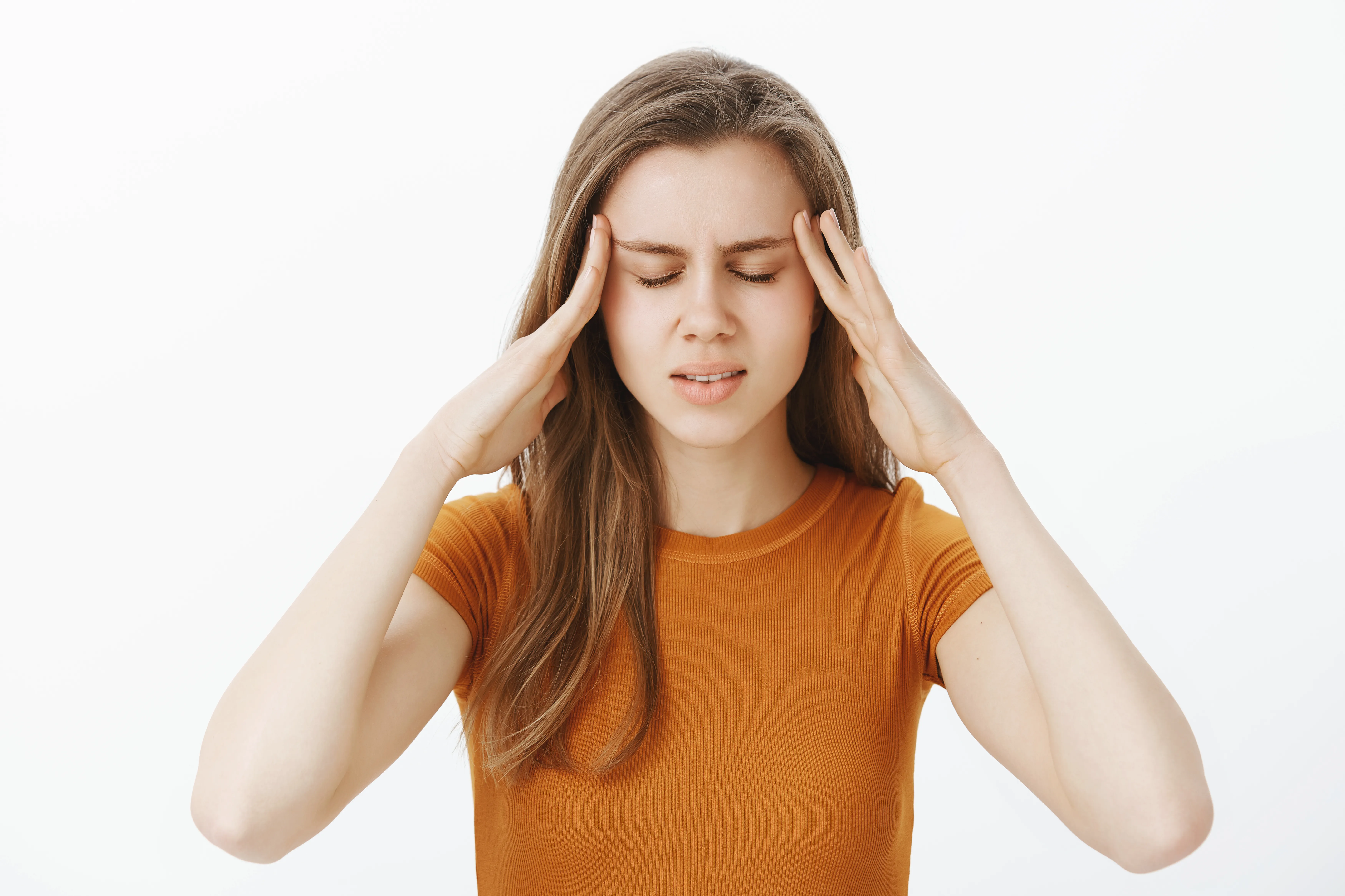 Home remedies to immediately deal with migraine