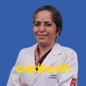 Dr. Poonam Patil, Medical Oncologist in Marathahalli, Bangalore