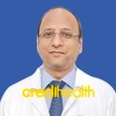 Dr. Sandeep Goyle, Medical Oncologist in Kokilaben Dhirubhai Ambani Hospital, Andheri, Mumbai