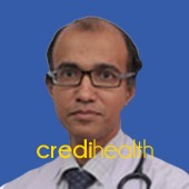 Dr. Guruprasad S Bhat, Pulmonologist in India