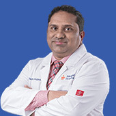 Dr. Rohan Augustine, Nephrologist in Bangalore