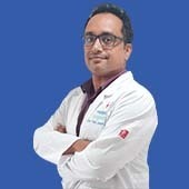 Dr. Elvis Peter Joseph, Surgical Oncologist in Manipal Hospital, Millers Road, Bangalore