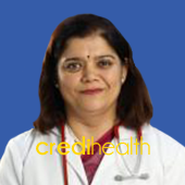 Dr. Ruchira Misra, Hemato Oncologist in SRCC Children Hospital, Mahalaxmi, Mumbai