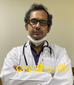 Dr. Rudrajit Paul, Internal Medicine Specialist in India