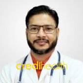 Dr. Satya Ranjan Sahu, Pulmonologist in India