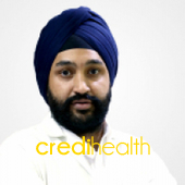 Dr. Sukrit Singh Sethi, Gastroenterologist in Gurgaon