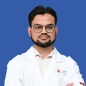 Dr. MD Basheer Inamdar, Surgical Oncologist in Manipal Hospital, Hebbal, Bangalore