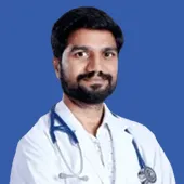 Dr. Vishal Toka, Medical Oncologist in Hyderabad