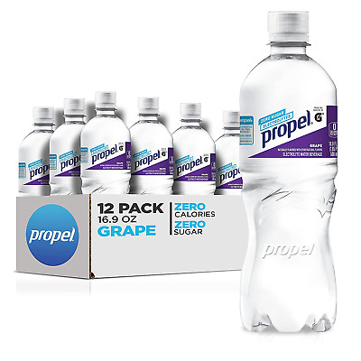 Is Propel Water Good For You? Insights Fr...